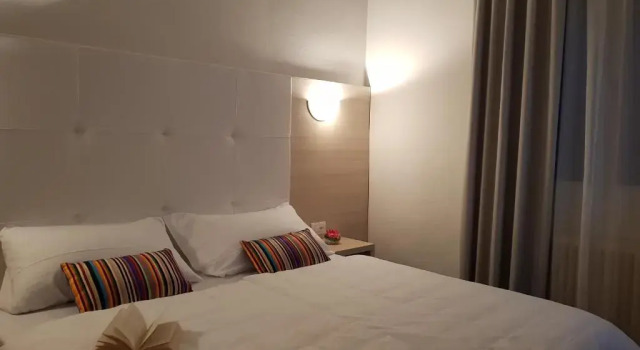 Двухместный номер Standard @ Home Hotel Locarno