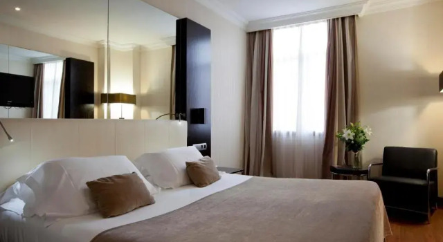 Двухместный номер Hotel Saray