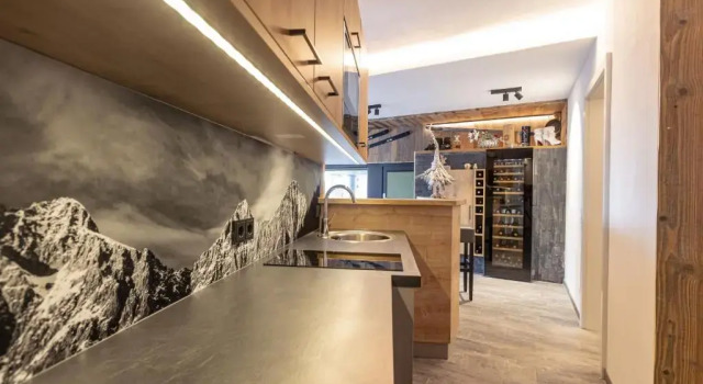 Апартаменты Alpenchalets Reiteralm by ALPS RESORTS