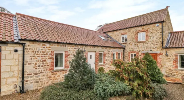 Markington Grange Cottage, Rezervasyon Tatil Evi Merseyside villalar, Villa