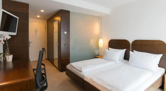 Двухместный номер Standard Corbin München Airport Business Hotel