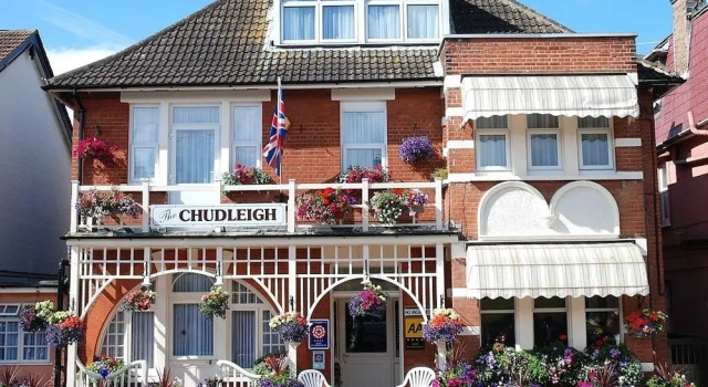 Номер Standard The Chudleigh