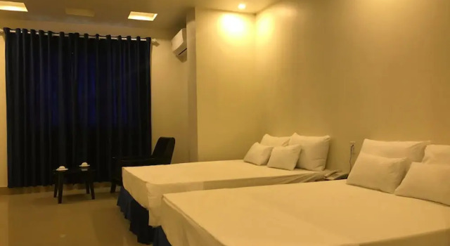 Семейный номер Standard с видом на город Hotel Pure
