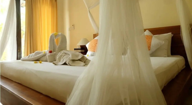 Двухместный номер Superior с видом на сад Eka Bali Guest House