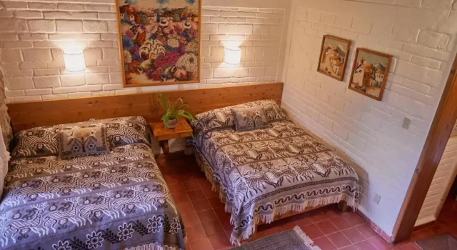 Двухместный номер Standard Hotel Rancho San Cayetano