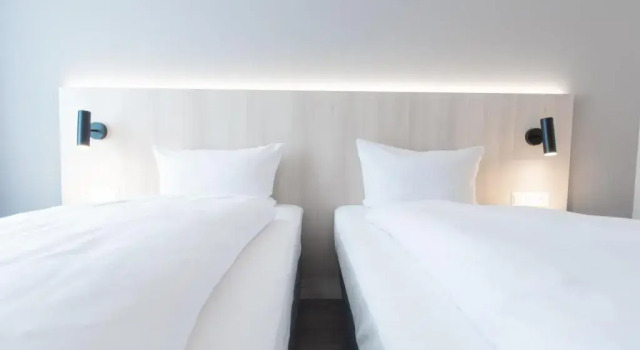 Двухместный номер Standard Taste Hotel Hockenheim