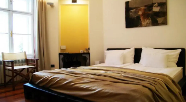 Двухместный номер Classic Hotel President Pantovcak
