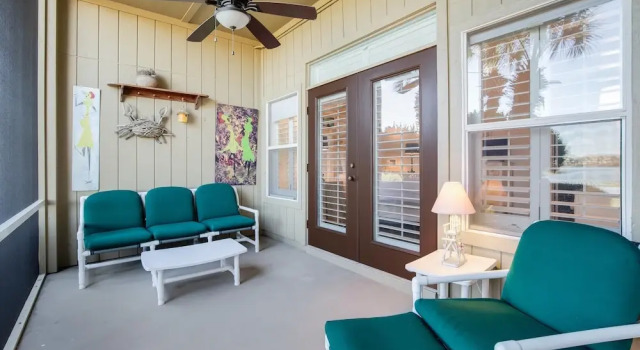Seascape Resort Lakefront Villas 303* - ground flr -3BR 3BA (8), Varaa Lomakeskus Miramar Beach Emerald Coast