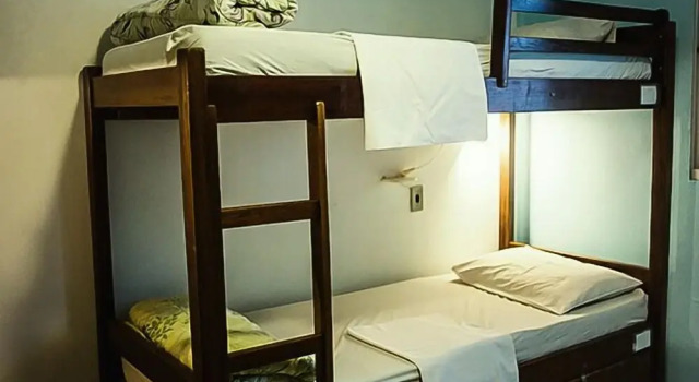 Номер Standard Okupe Pousada & Hostel Jardins