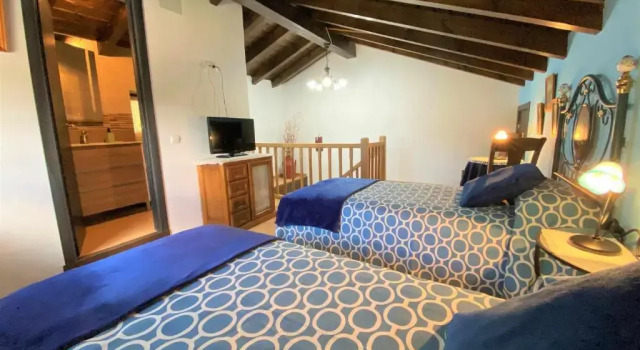 Casa Las Hortensias Hoznayo, Buchen Sie Hotel Hoznayo Kantabrien