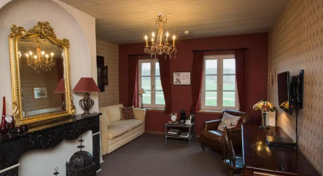 Люкс B&B Hullebrug