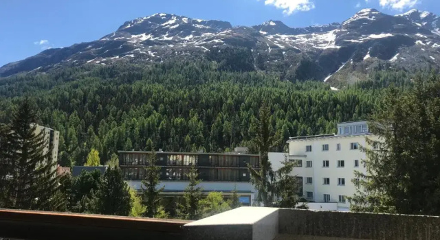 Etværelseslejlighed Studio,Panoramic view,Balcony,Parking
