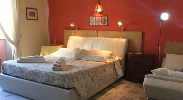 Double Junior Suite Aedes Resort