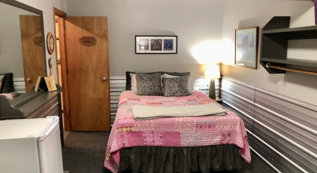 Номер Classic Clam Gulch Lodge