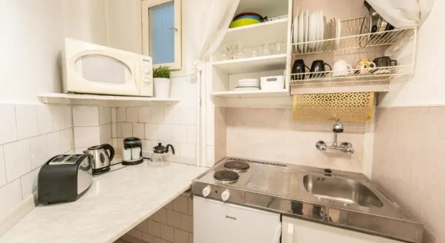 Апартаменты c 1 комнатой Vintage Elegance MostCentralApt !Váci street!