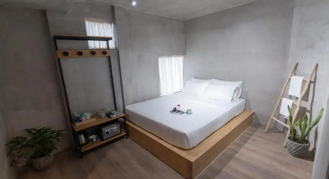 Номер Deluxe 9 Hostel and Bar