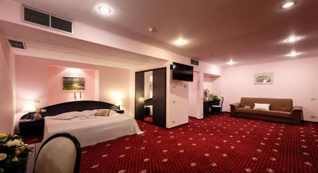 Номер Deluxe Hotel Mara