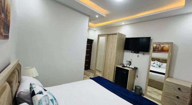 Номер Executive Capital Of Pyramids Hotel