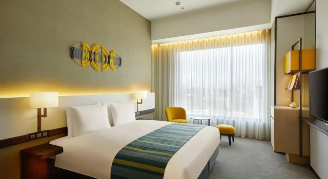 Двухместный номер Superior MGH Mitsui Garden Hotel Taipei Zhongxiao