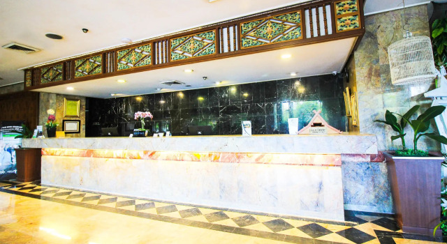 Mutiara Merdeka Hotel, Prenota Hotel Hotel 4 stelle a Pekanbaru, 4*