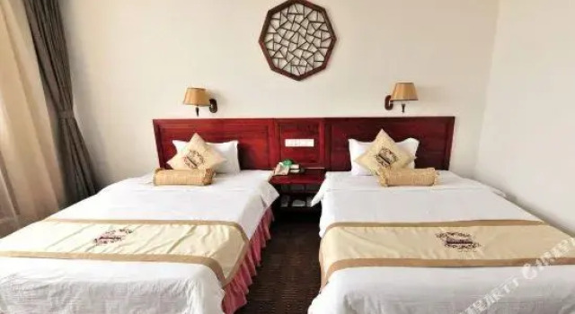 HuangShan Qidian Inn