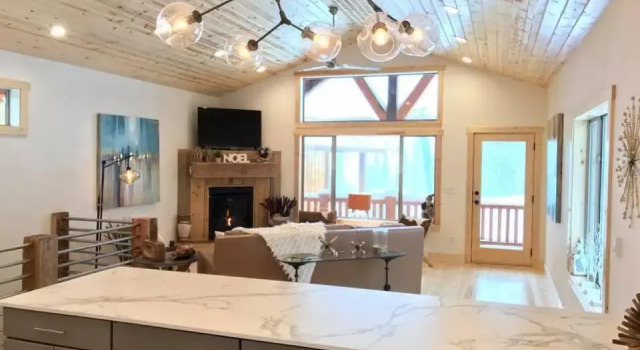 Шале Kussy Chalet At Terry Peak
