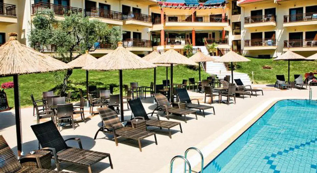 Four Seasons, Забронировать Отель Отели Лименас 3 звезды, 3*