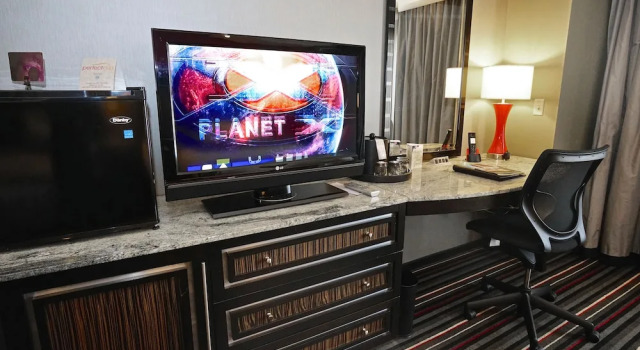 Четырёхместный номер Standard Hard Rock Hotel and Casino Tulsa