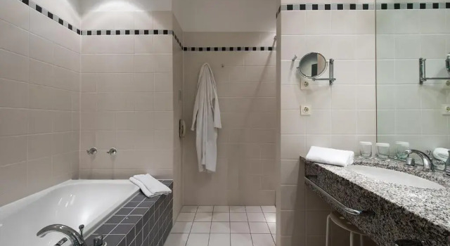 Двухместный номер Executive Privathotel Lindtner Hamburg