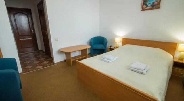 Двухместный номер Standard с балконом Villa Kameliya