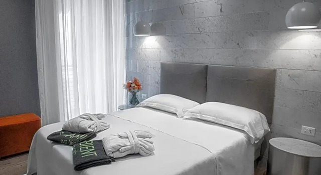 Номер Deluxe AmbientHotels Panoramic