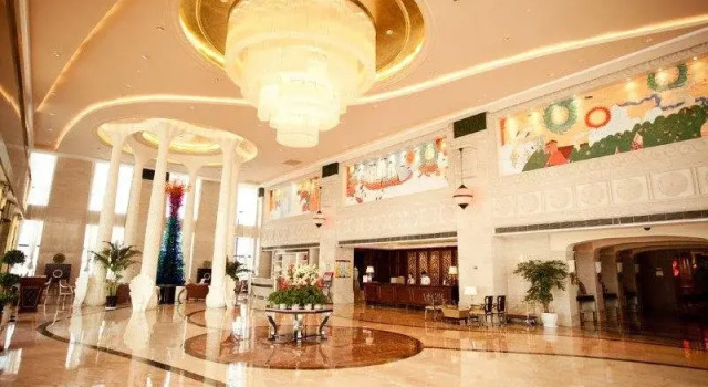 Sandia Hotel, Prenota Hotel Hotel a Zhoushan con parcheggio, Parcheggio