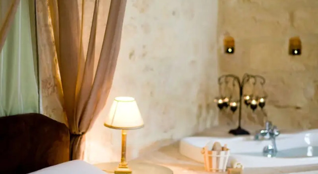 Семейный люкс с 2 комнатами Château Latour Segur Suites & Spa