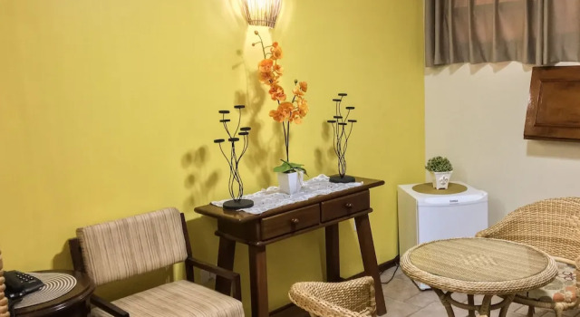 Номер Standard Hotel Chácara do Mosteiro