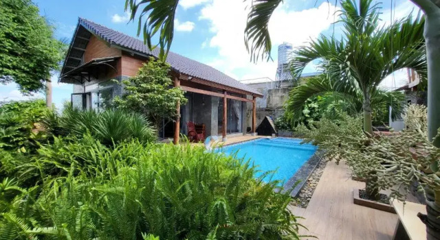 Вилла TFarmstay villa and resort Buon Ma Thuot City