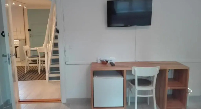 Трёхместный номер Standard Royaltybed Copenhagen