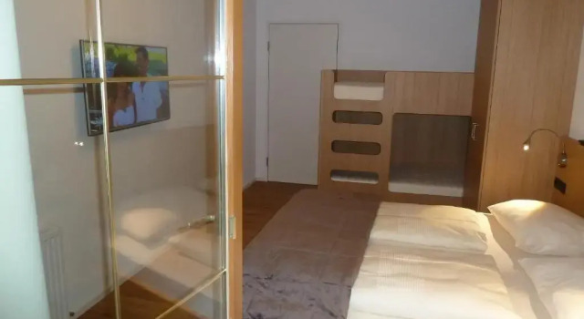 Апартаменты Comfort с 2 комнатами Appartements Lenzikopf
