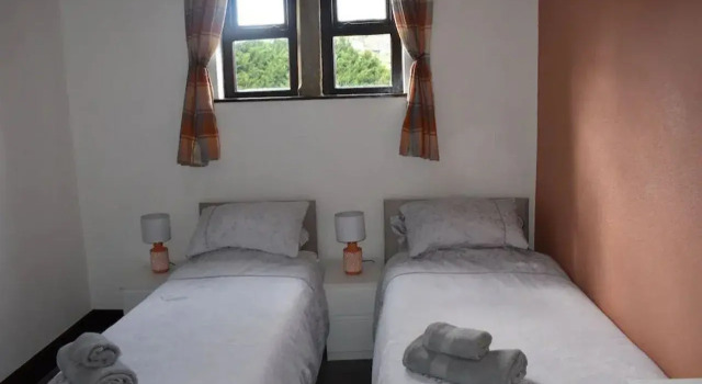 Old Silent Inn, Брондау Қонақ үй Keighley West Yorkshire