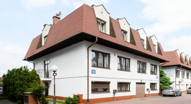 404 Rooms Wilanowska