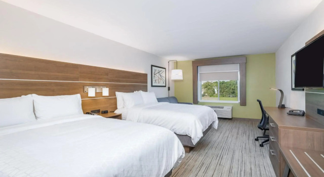 Holiday Inn Express & Suites Elkhart North by IHG, Prenota Hotel Elkhart 