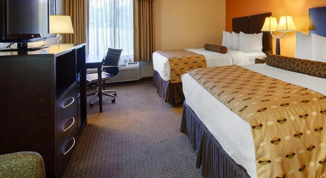 Двухместный номер Standard Antioch Hotel & Suites