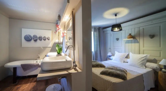 L'auberge de l'aubergine, Забронировать Отель Эгальер Альпий