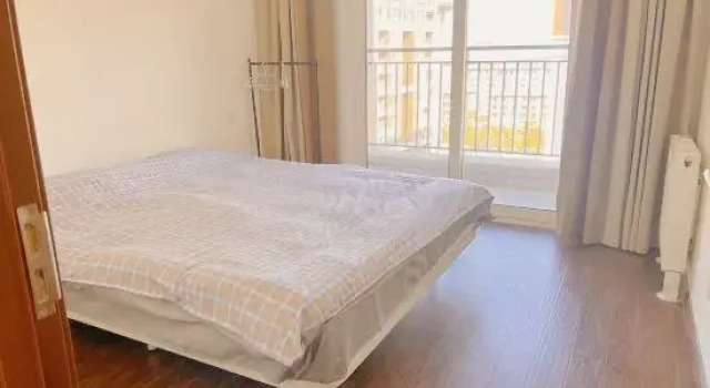 Люкс с 3 комнатами YUIRUI YUNRUI Family Suite Projection Homestay