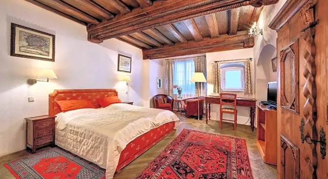 Номер Superior Hotel Konvice