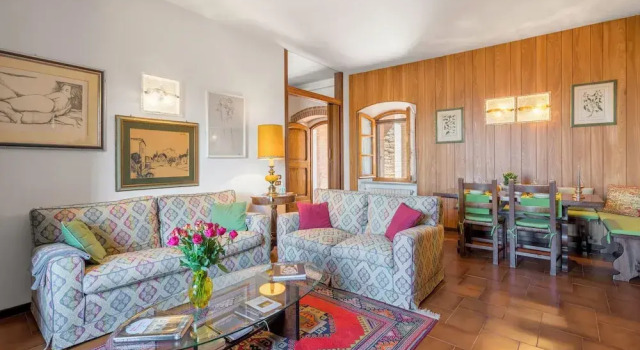Апартаменты Casa Martina, Piazza Delle Erbe, San Gimignano