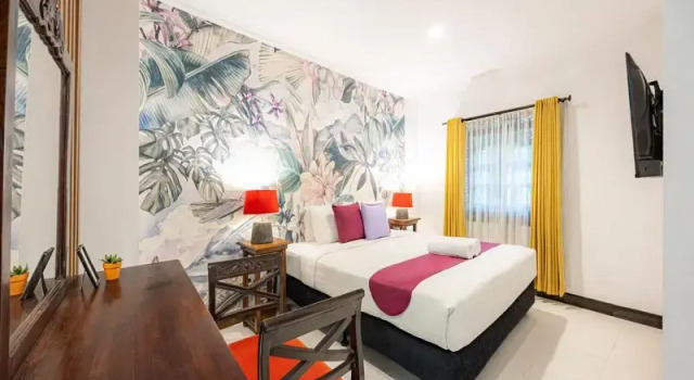 Семейный люкс Cove Puri Maharani