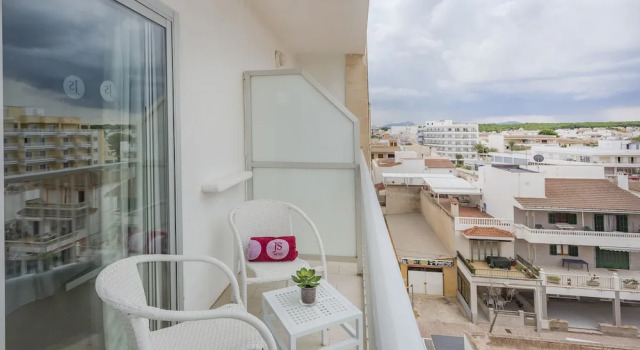 Camera Economy con balcone JS Can Picafort