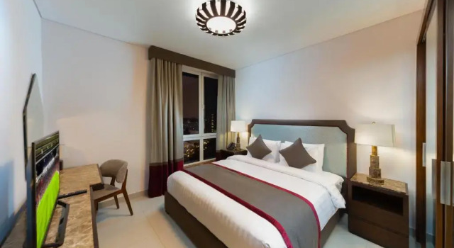 Appartamento Superior Retaj Baywalk Residence