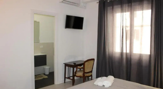 Номер Standard B&B CultRoma Roof Garden
