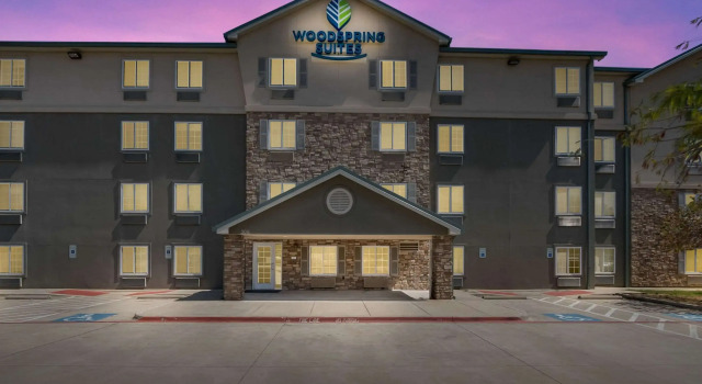 WoodSpring Suites Fort Worth Trophy Club